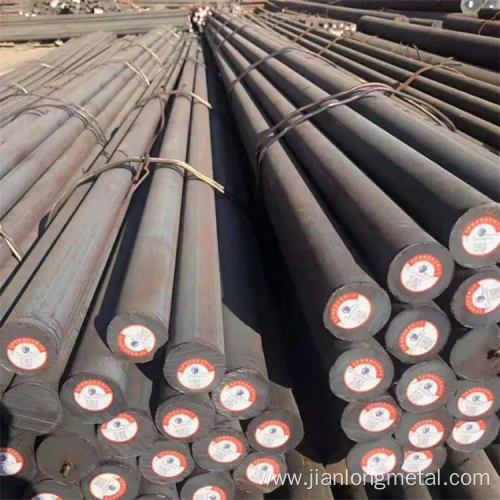 35# Hot Rolled Round Steel Bars